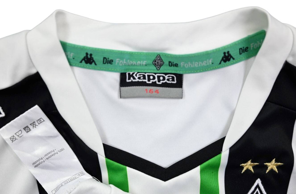 2014-15 BORUSSIA MONCHENGLADBACH KOSZULKA L. BOYS