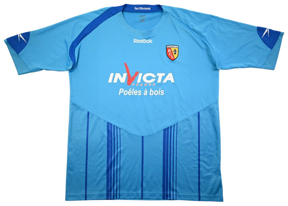 2009-10 LENS SHIRT XXL