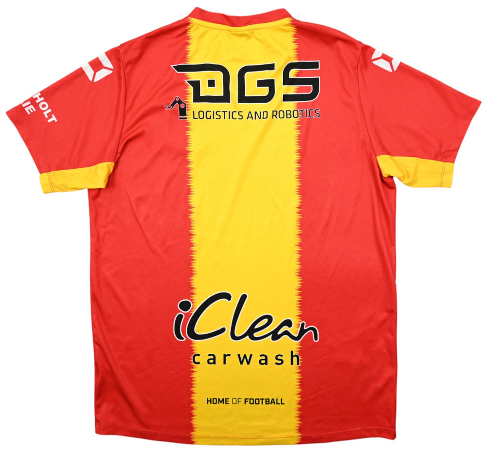 2022-23 GO AHEAD EAGLES SHIRT XL