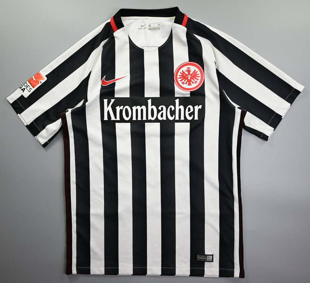 2016-17 EINTRACHT FRANKFURT *STENDERA* KOSZULKA S