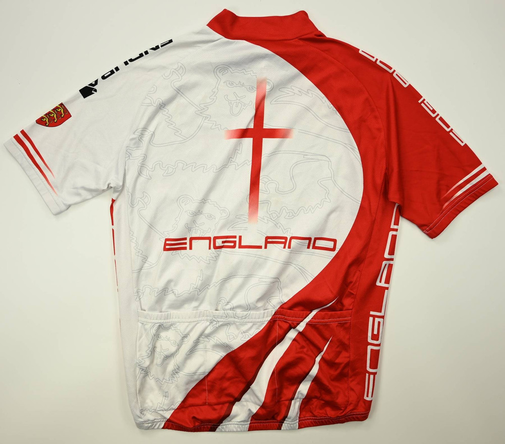 ENDURA ENGLAND CYCLING SHIRT M
