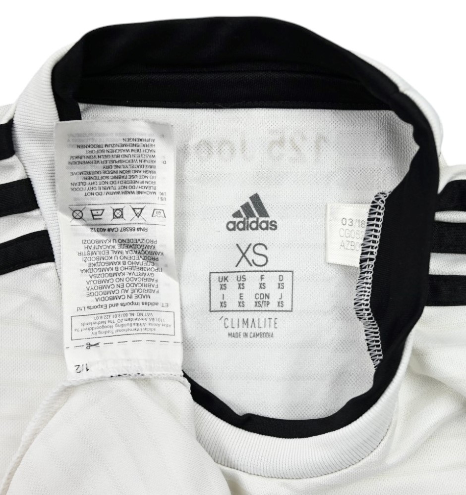 2018-19 BASEL KOSZULKA XS