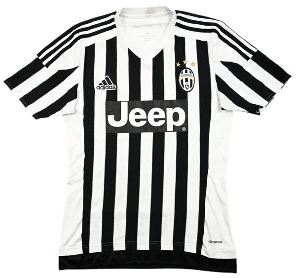2015-16 JUVENTUS SHIRT S