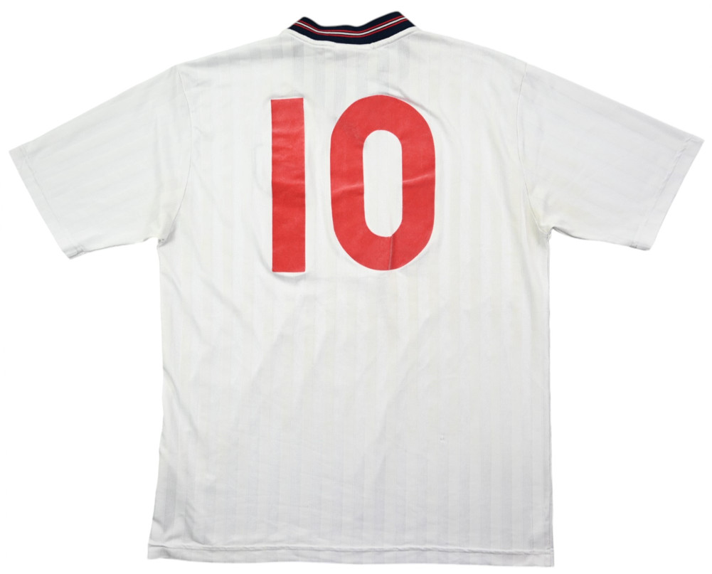 1986-87 ENGLAND 2000'S REEDITION KOSZULKA L