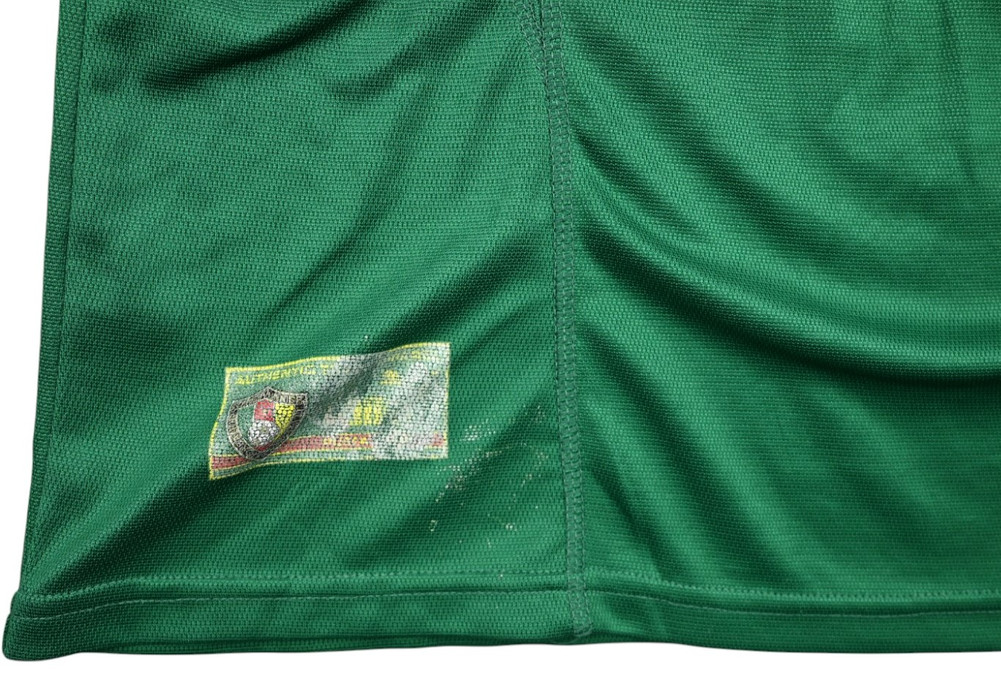 2002 CAMEROON SHIRT XL