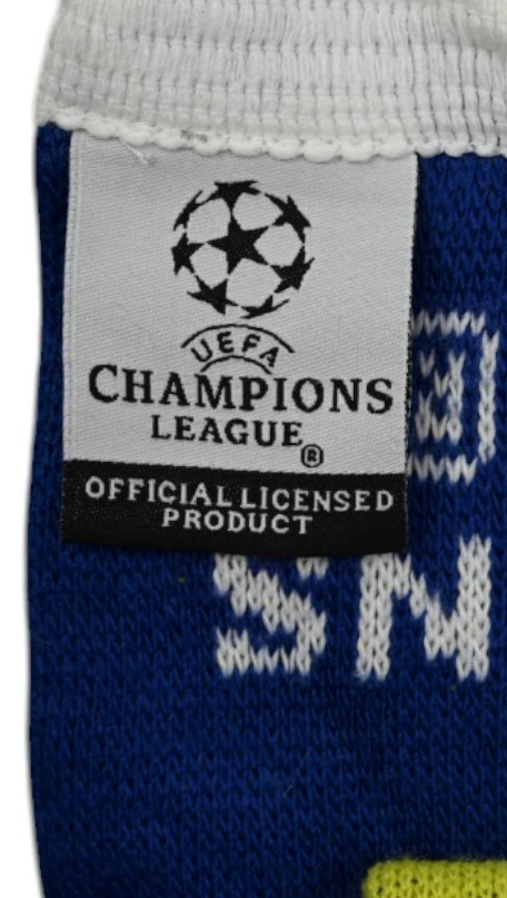 BORUSSIA DORTMUND / REAL MADRID UEFA CHAMPIONS LEAGUE SZALIK