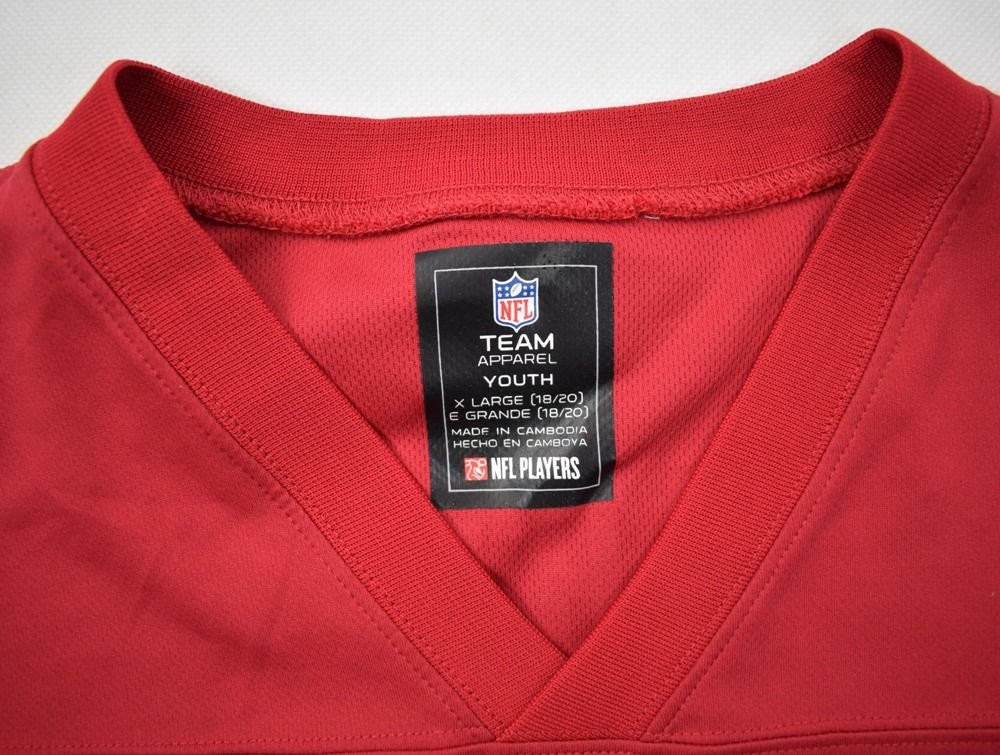 SAN FRANCISCO 49ERS *CRABTREE* NFL PLAYERS XL.BOYS