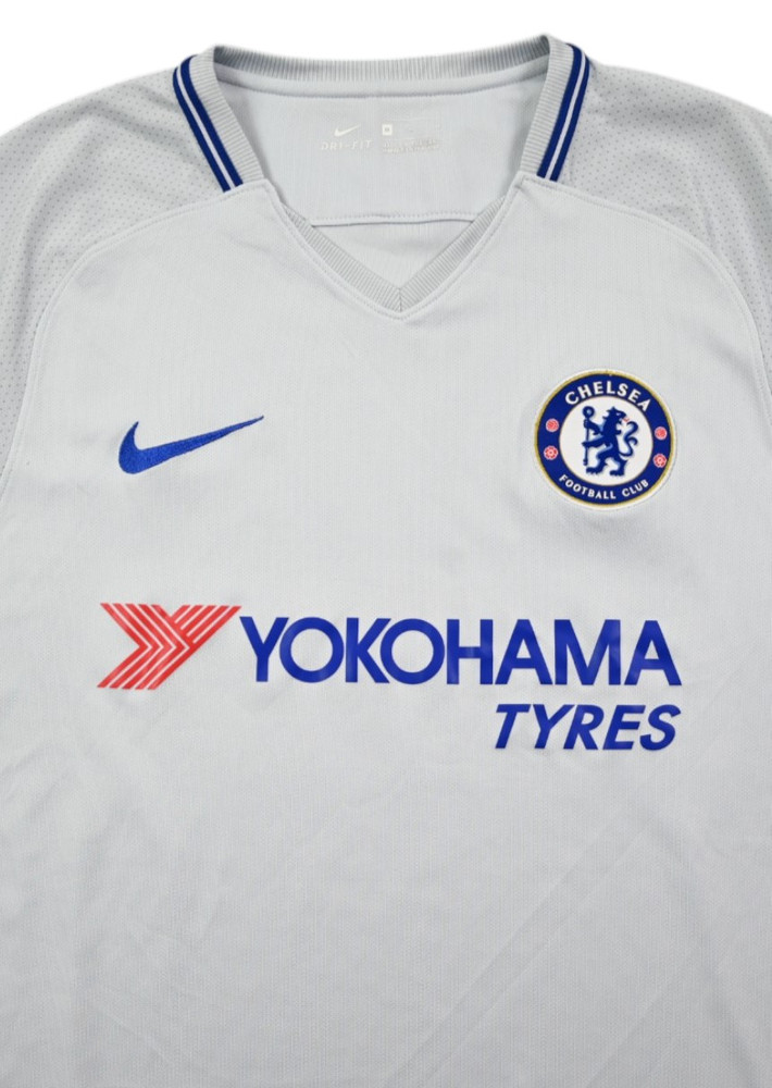 2017-18 CHELSEA SHIRT M