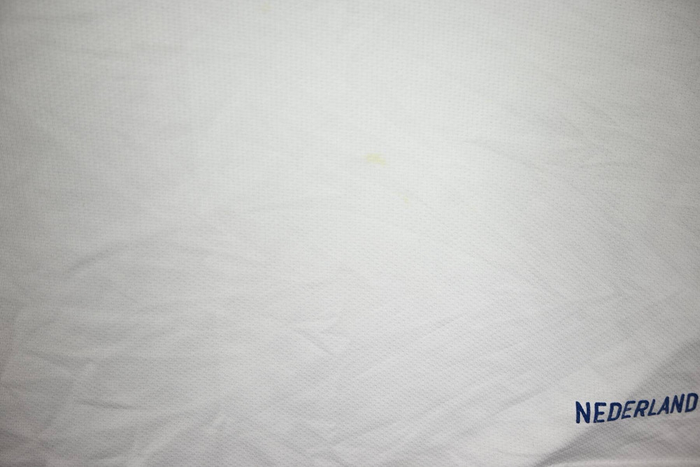 2006-08 NETHERLANDS KOSZULKA XXL