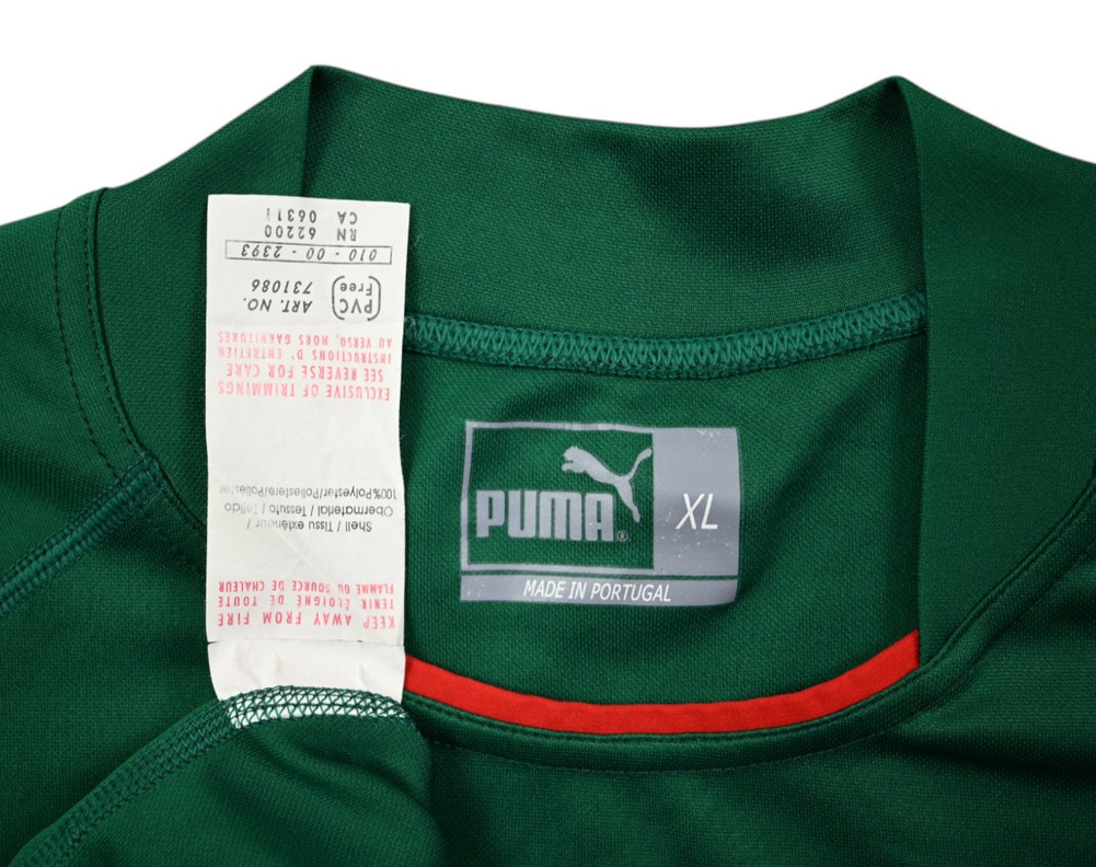 2004-06 CAMEROON SHIRT XL
