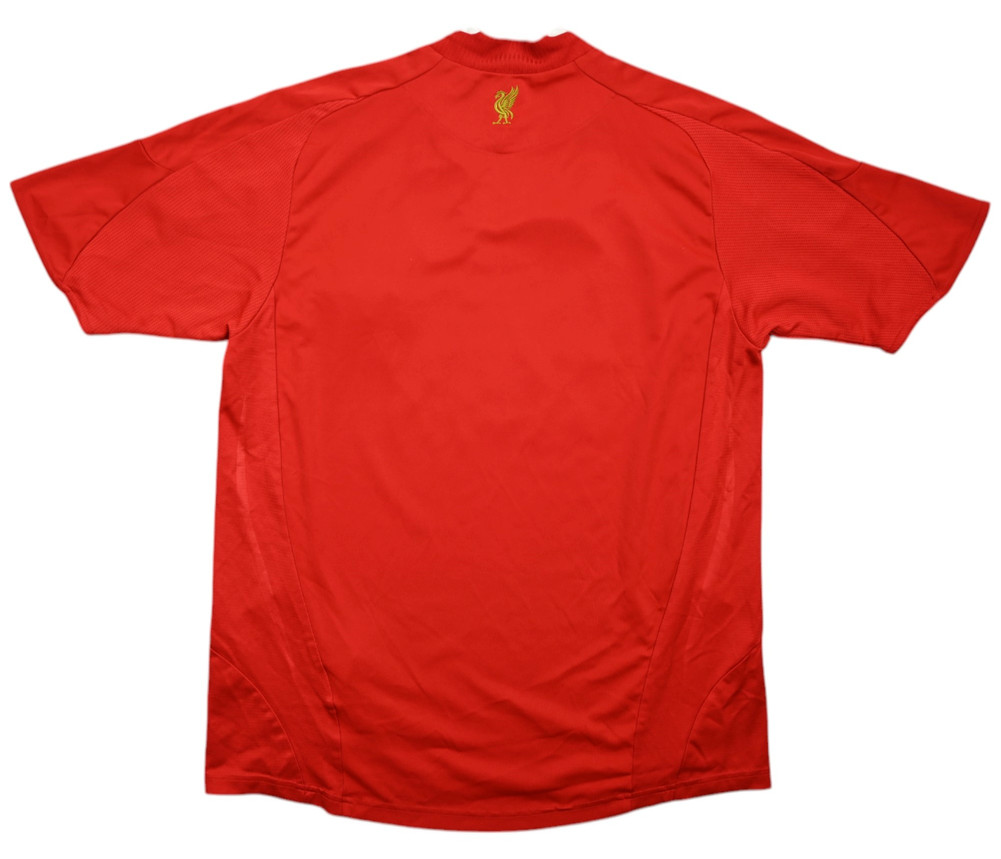 2008-10 LIVERPOOL KOSZULKA XL. BOYS