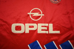 1993-95 BAYERN MUNCHEN SHIRT M. BOYS