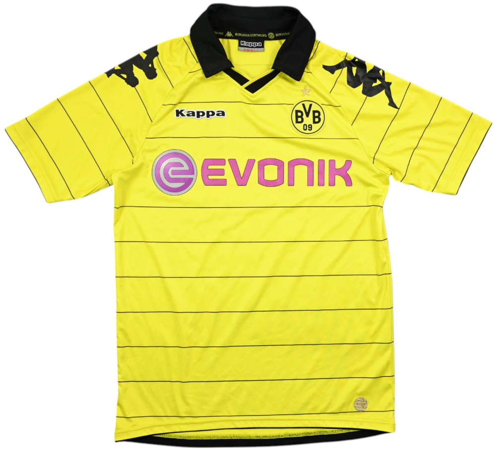 2010-11 BORUSSIA DORTMUND *LUCAS* KOSZULKA S