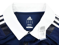 2011-13 SCOTLAND LONGSLEEVE PLAYER ISSUE TECHFIT M