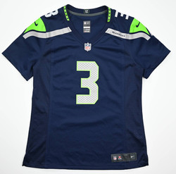 SEATTLE SEAHAWKS *WILSON* NFL KOSZULKA WOMENS L