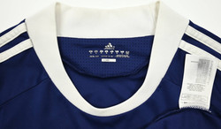 2010-11 SCOTLAND LONGSLEEVE M