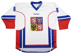 CZECH REPUBLIC HOCKEY *JAGR* SHIRT XL