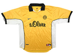 1998-00 BORUSSIA DORTMUND *NERLINGER* KOSZULKA XL
