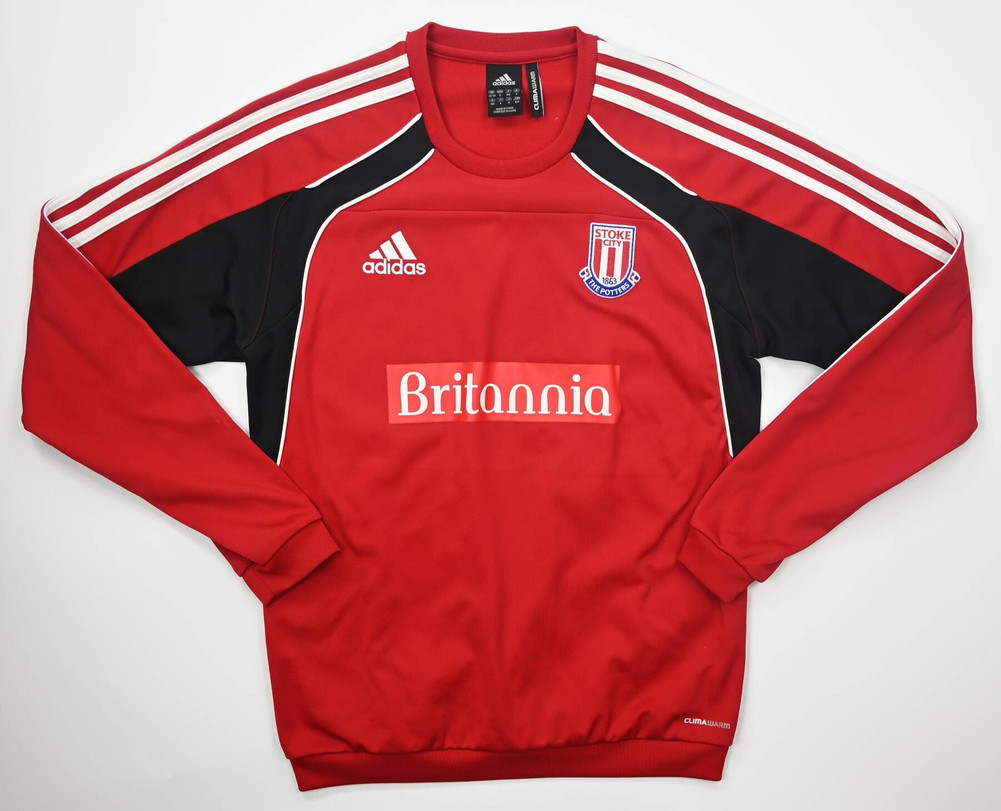 2010-11 STOKE CITY TOP S