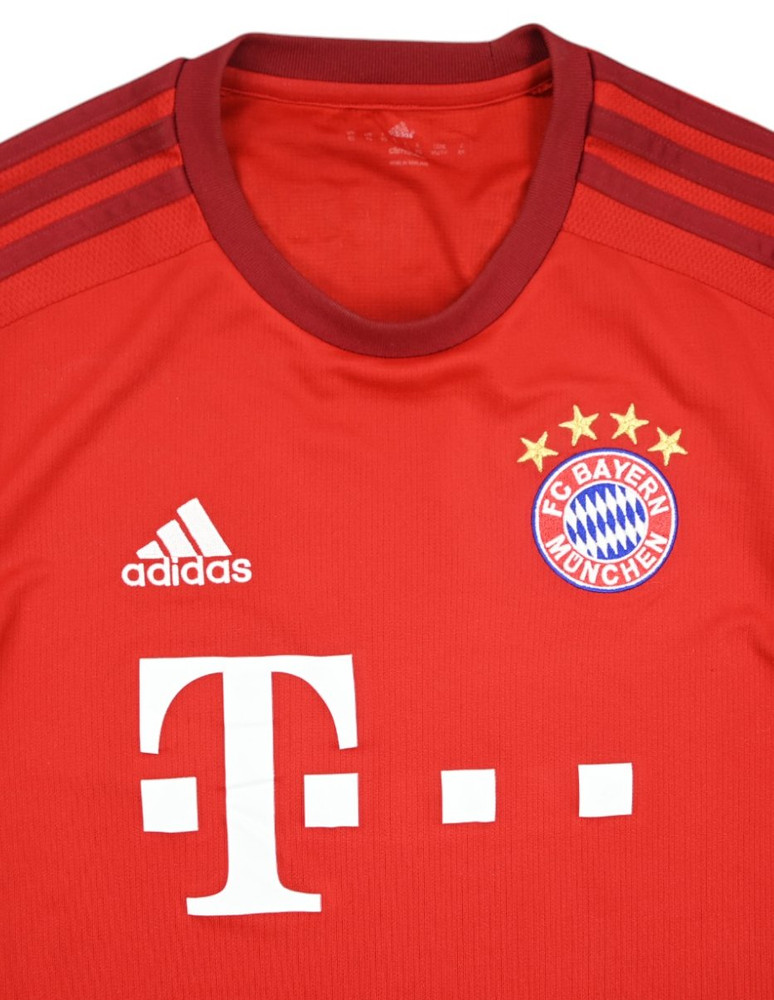 2015-16 BAYERN MUNCHEN KOSZULKA XS