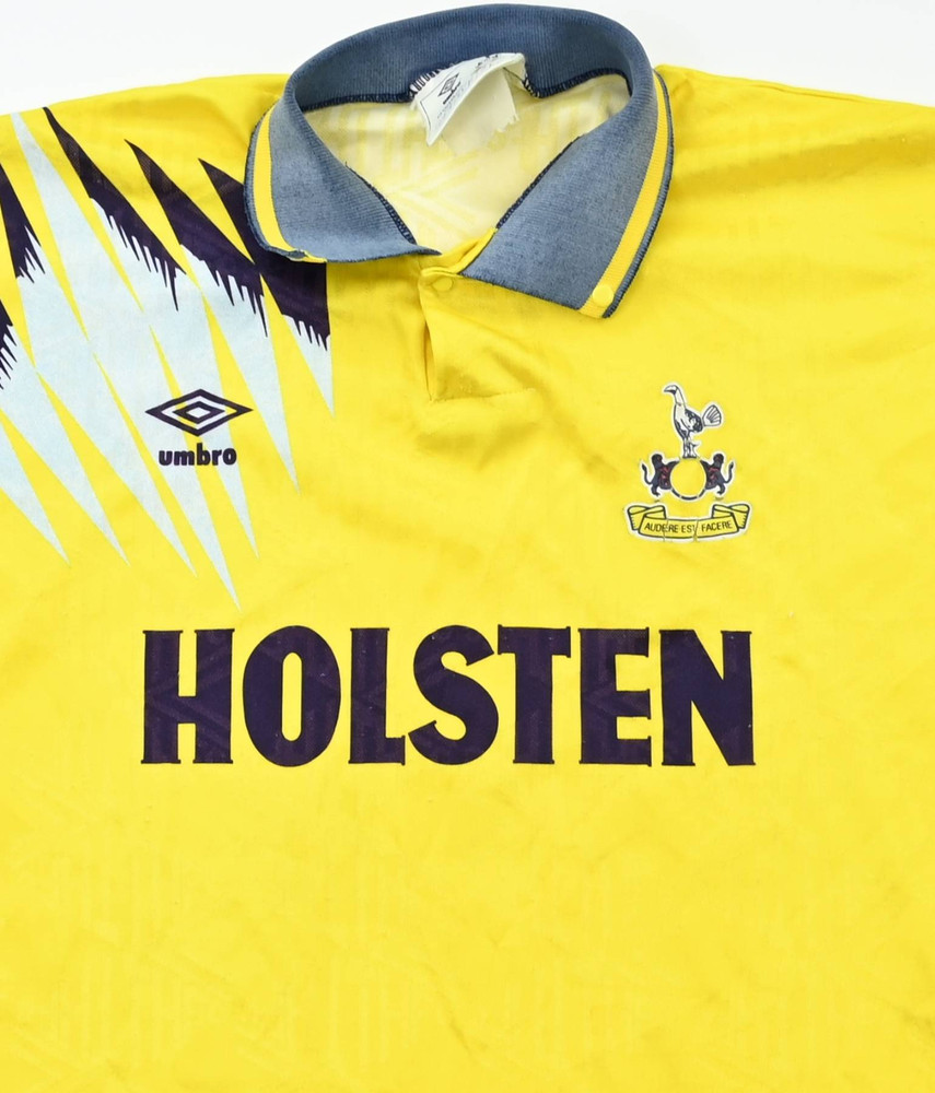 1991-95 TOTTENHAM HOTSPUR KOSZULKA L