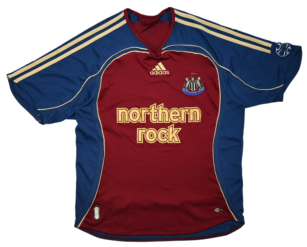 2006-07 NEWCASTLE UNITED KOSZULKA XL