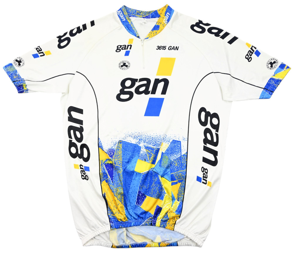 GAN CYCLING SHIRT XL