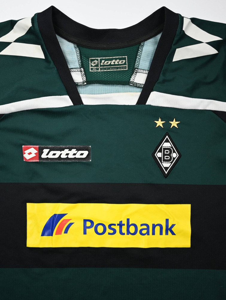 2009-11 BORUSSIA MONCHENGLADBACH SHIRT WOMENS XL