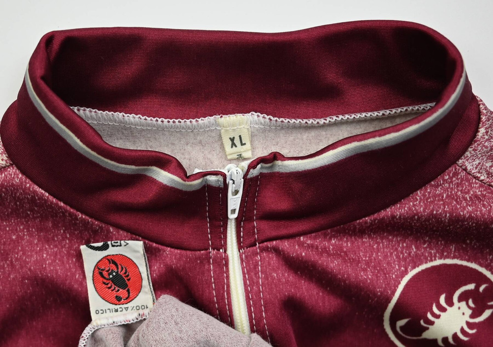 CASTELLI KOSZULKA KOLARSKA XL