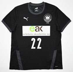 GERMANY #22 HANDBALL KOSZULKA WOMENS XL