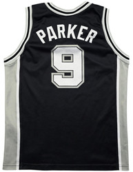 SAN ANTONIO SPURS *PARKER* NBA SHIRT L. BOYS
