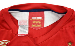 2006-08 ENGLAND KOSZULKA 3XL