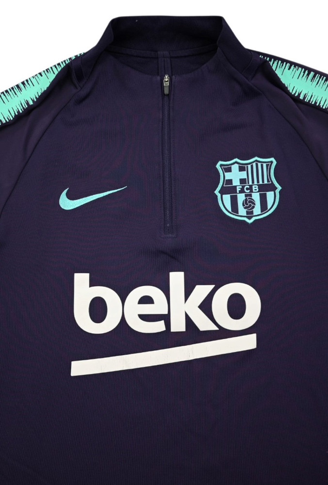 2018-19 BARCELONA TOP S