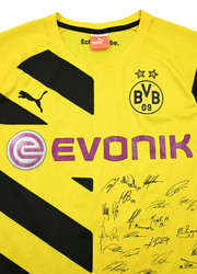 2014-15 BORUSSIA DORTMUND *KAMPL* KOSZULKA M