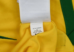 2014-15 BRAZIL SHIRT XL
