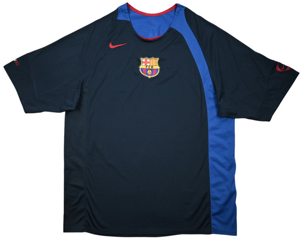 2004-05 BARCELONA KOSZULKA L