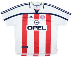 1998-00 BAYERN MUNCHEN *SERGIO* SHIRT XXL