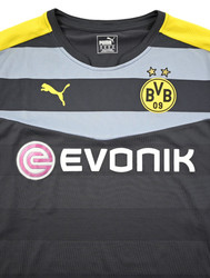 2015-16 BORUSSIA DORTMUND GOALKEEPER LONGSLEEVE XL