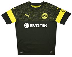 2018-19 BORUSSIA DORTMUND SHIRT XXL. BOYS