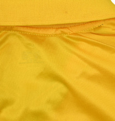 2000-02 LEEDS UNITED LONGSLEEVE SHIRT M