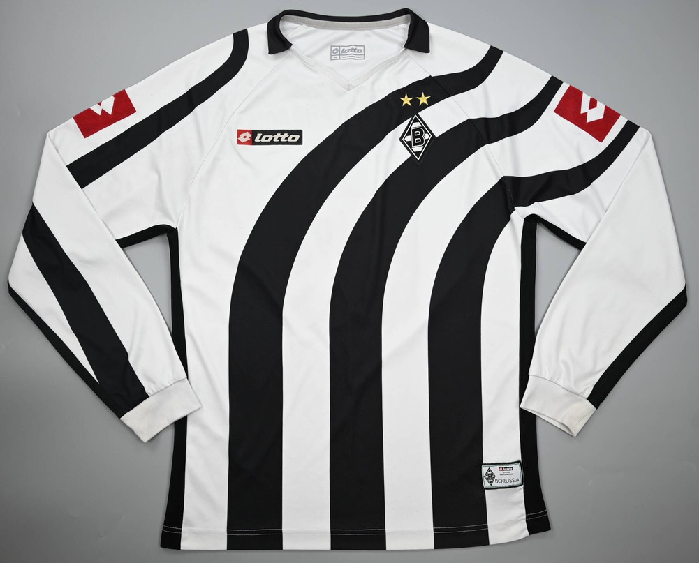 2006-08 BORUSSIA MONCHENGLADBACH #18 LONGSLEEVE XL