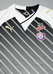 2011-12 FC ERZGEBIRGE AUE SHIRT M