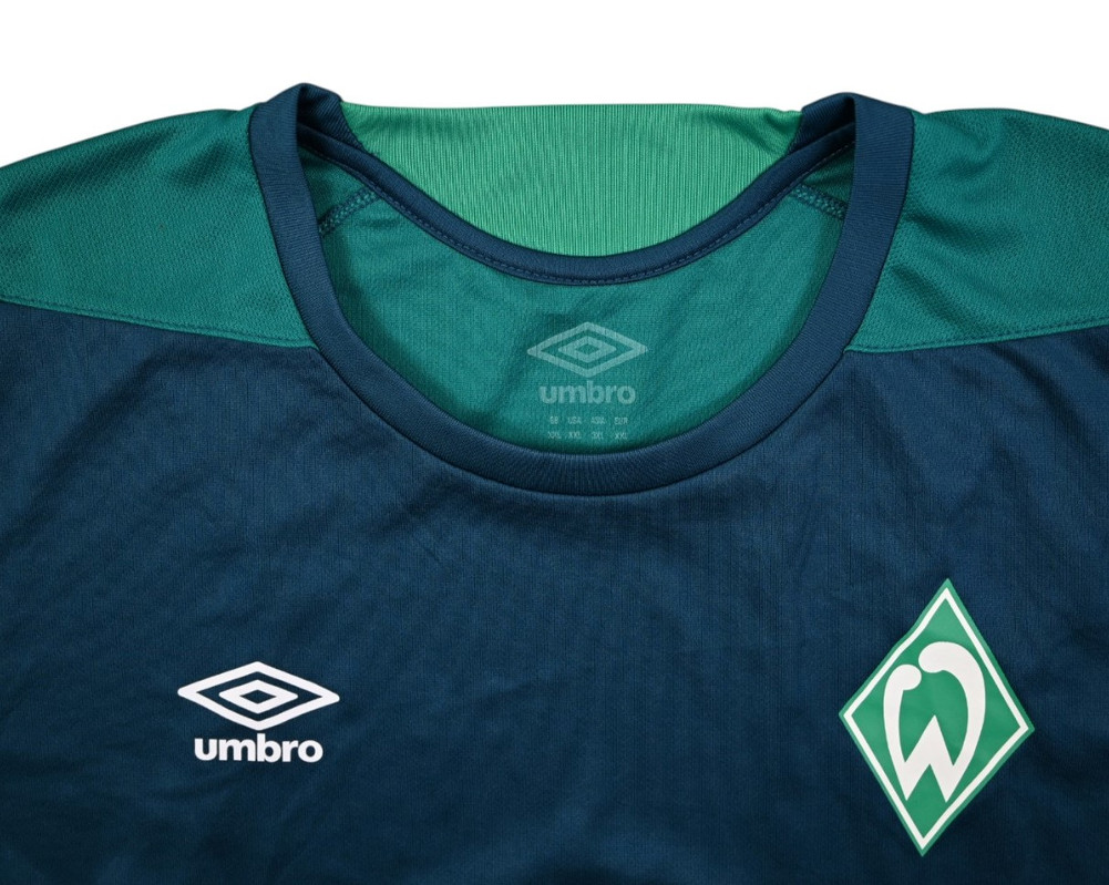 WERDER BREMEN SHIRT XXL