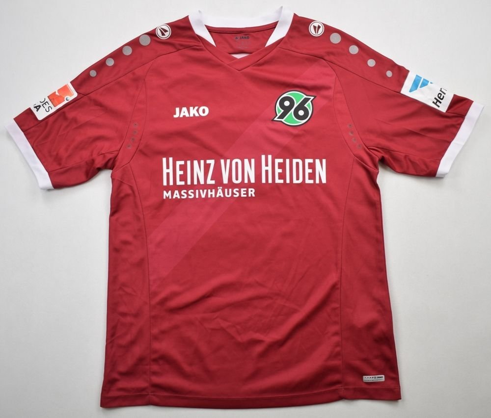 2016-17 HANNOVER 96 *PRIB* SHIRT S