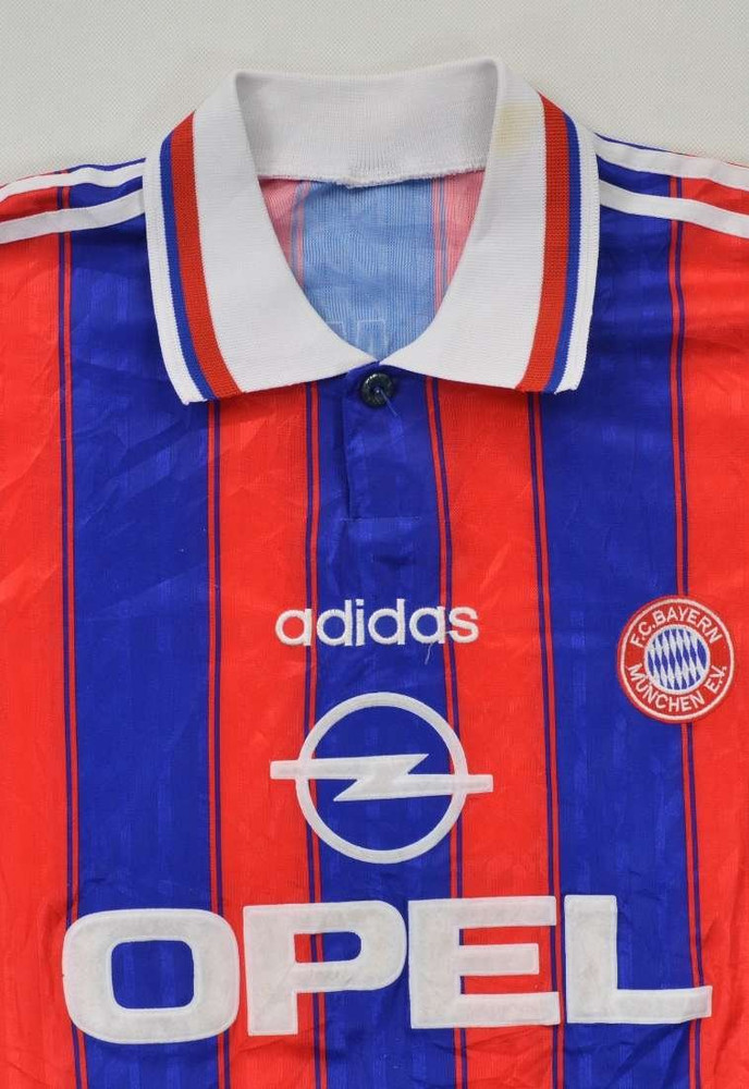 1996-97 BAYERN MUNCHEN *SFORZA* KOSZULKA M