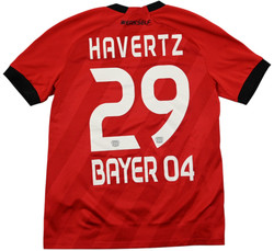 2019-20 BAYER LEVERKUSEN *HAVERTZ* KOSZULKA S. BOYS 
