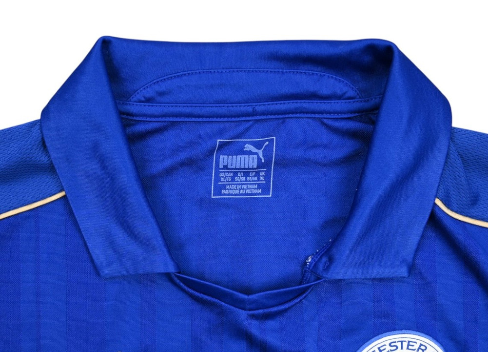 2016-17 LEICESTER CITY *WASILEWSKI* KOSZULKA XL