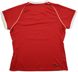2006-07 MANCHESTER UNITED SHIRT XL WOMENS 