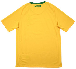 2010-11 BRAZIL SHIRT XL. BOYS