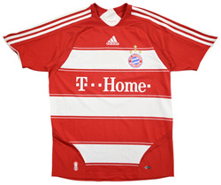 2008-09 BAYERN MUNCHEN KOSZULKA XL. BOYS / S